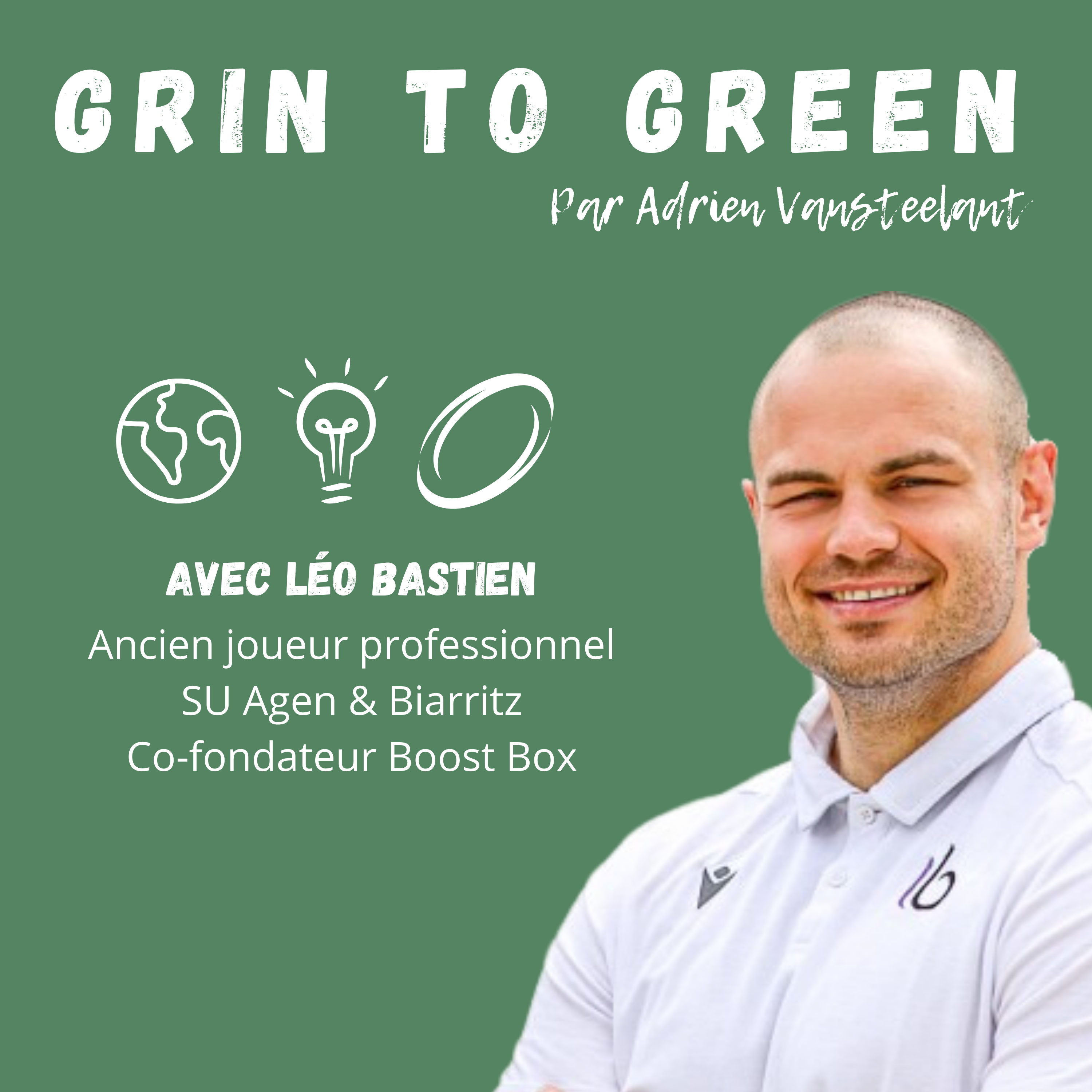 Episode 18 - Léo Bastien