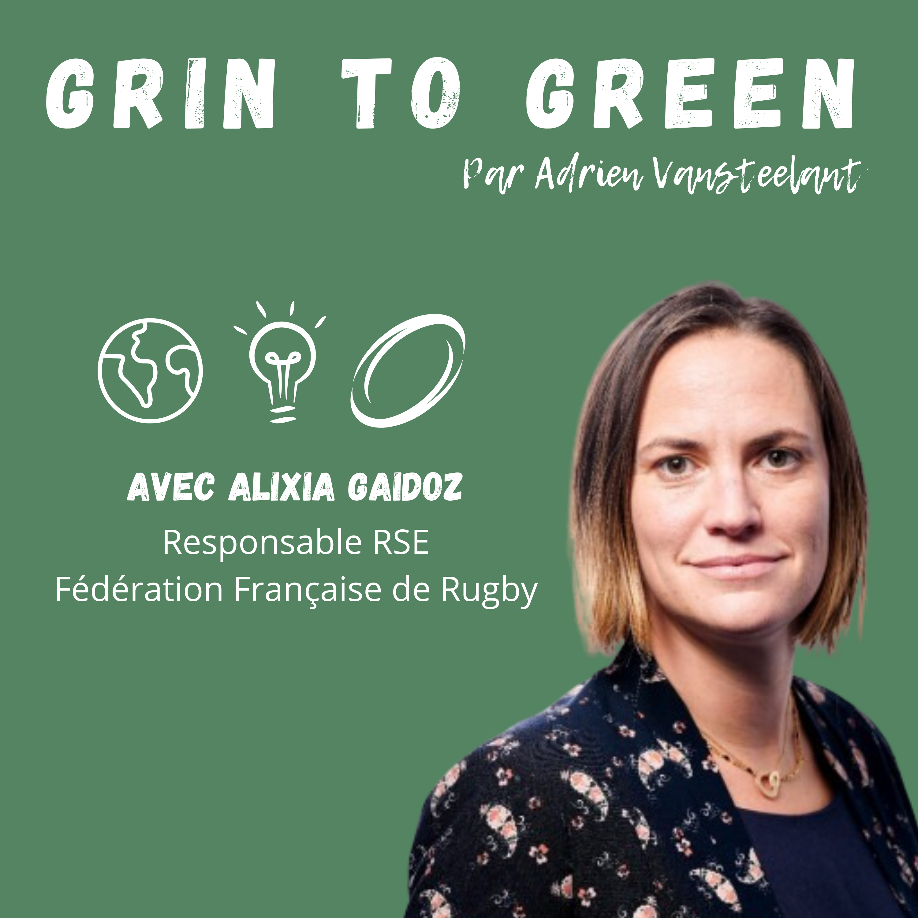 Episode 17 - Alixia Gaidoz