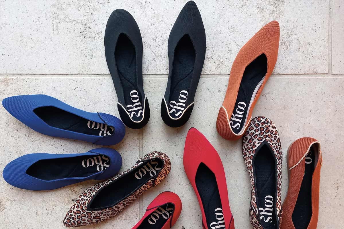 Collection intemporelle Soshoo © DR