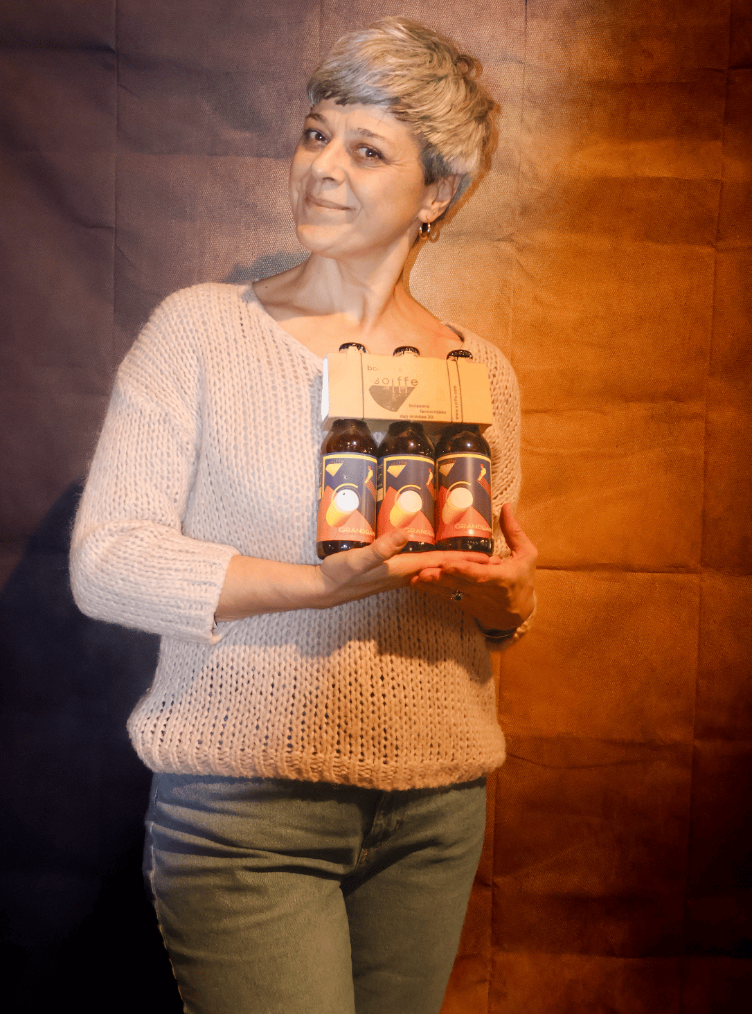L'excellente bière marseillaise Soiffe 