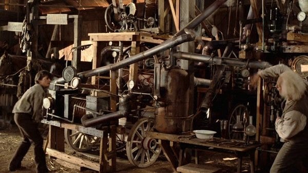 Vous reprendrez bien un glaçon avec votre thé ? (c) Universal