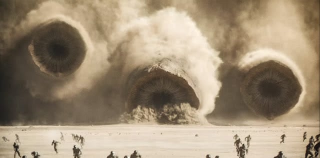 Effrayant, isn't it ?