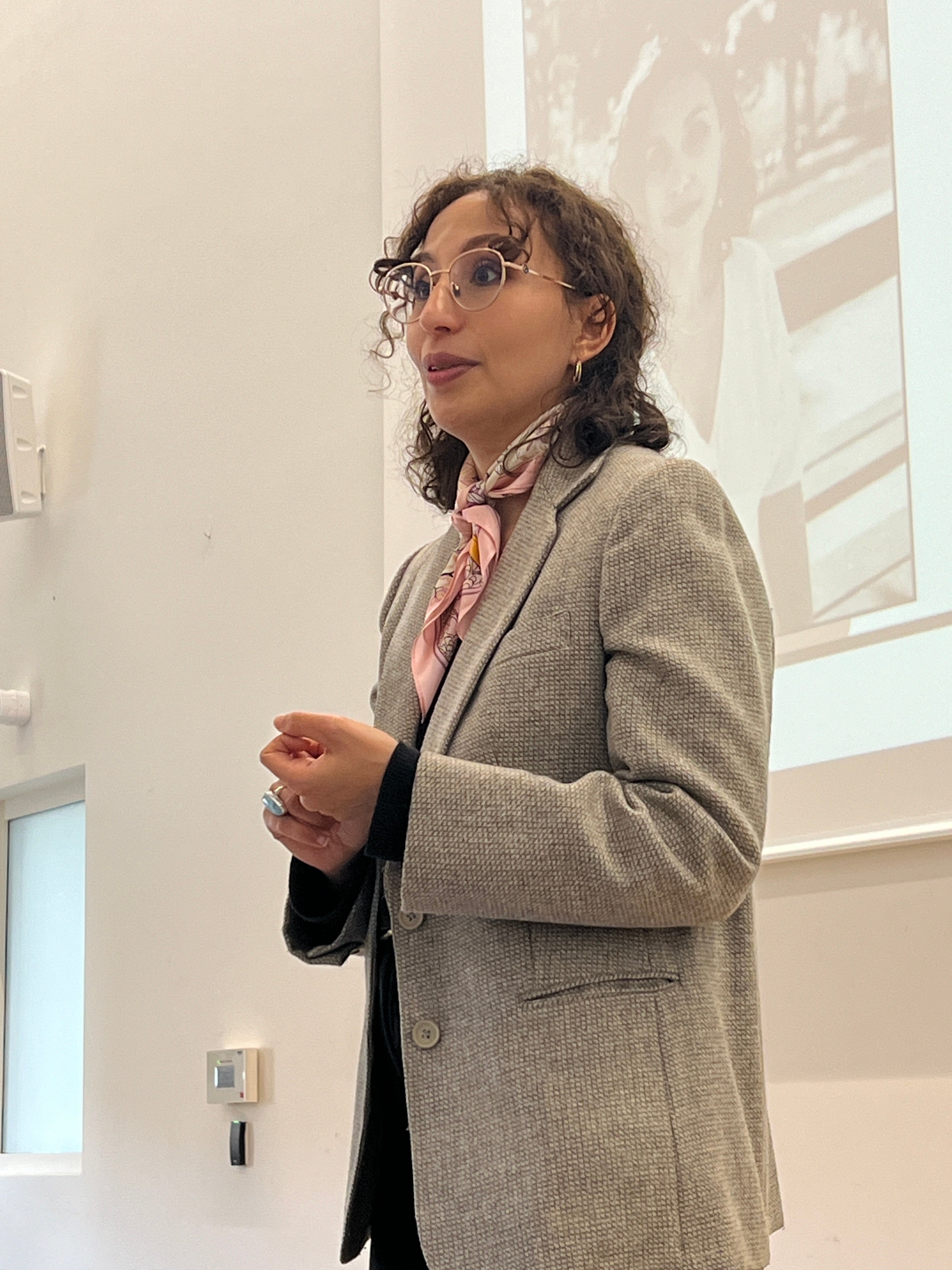 ⒸXavier-Alexandre Totaro, stagiaire en communication au sein de PROBITAS 