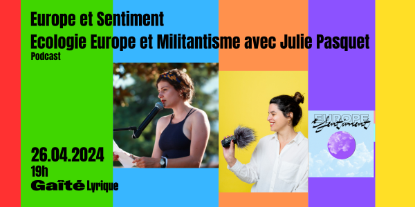 Invitation à la Gaîté Lyrique le vendredi 26 avril 