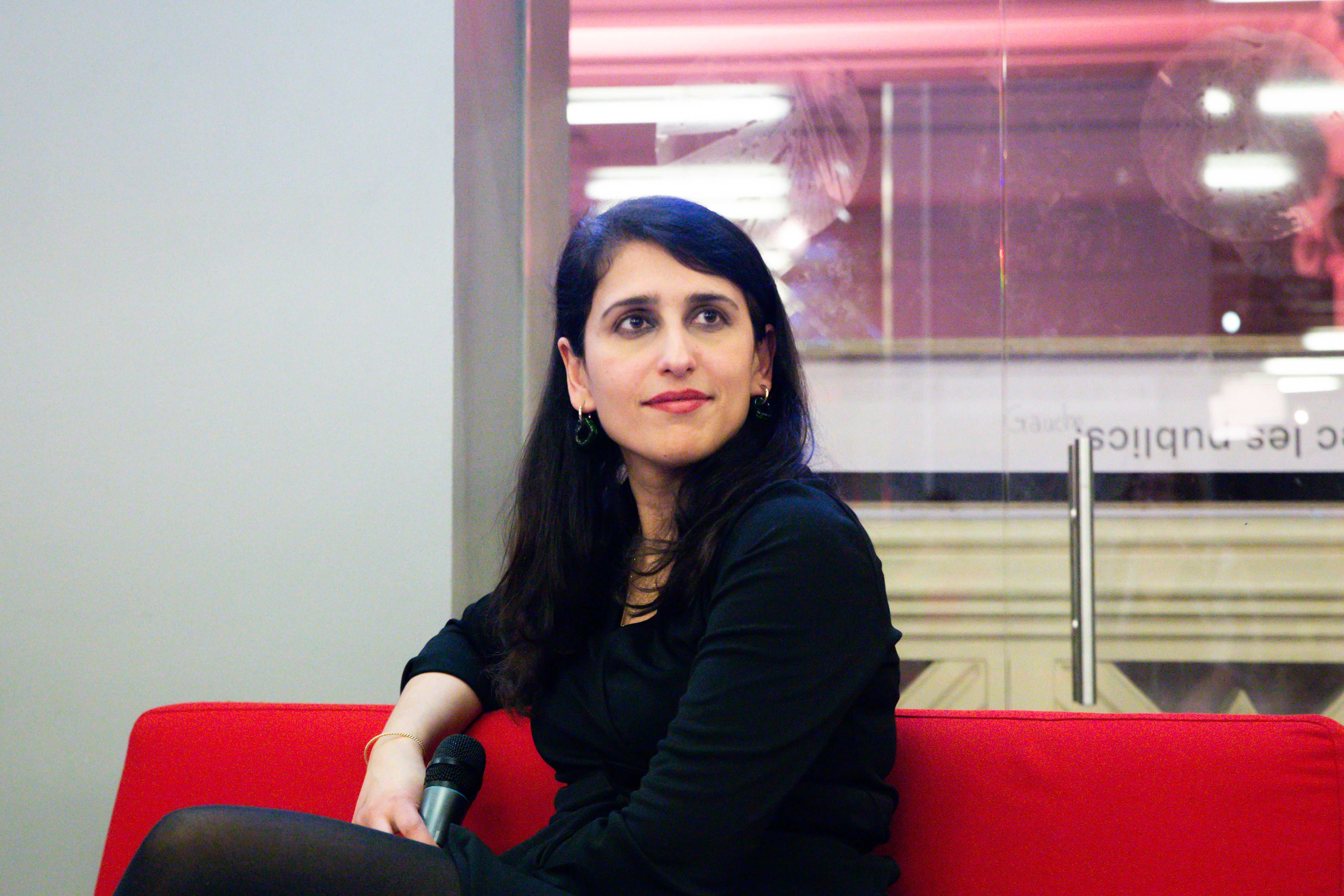 Fatemeh Jailani @Cassandre Lafon