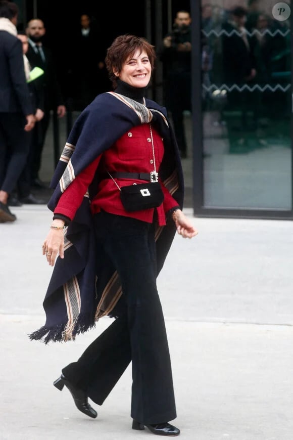 Inès de la Fressange, Sharon Stone, charme et intelligence  