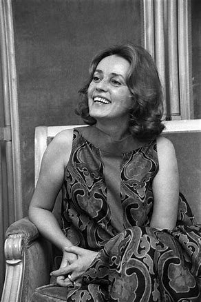 Jeanne Moreau ©Nick Ackerman/Penske Media/Rex/Shutterstock