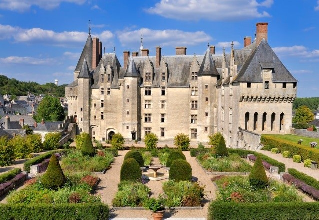 Château de Langeais 