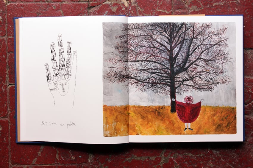 Gwendoline Desnoyers, Une vie de regrets, Arbitraire, 2023