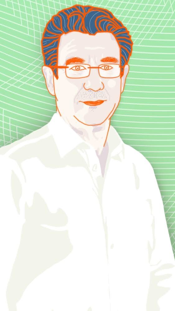 Joffrey Verner pour Forwards - Septembre 2017