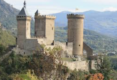 Château de Foix