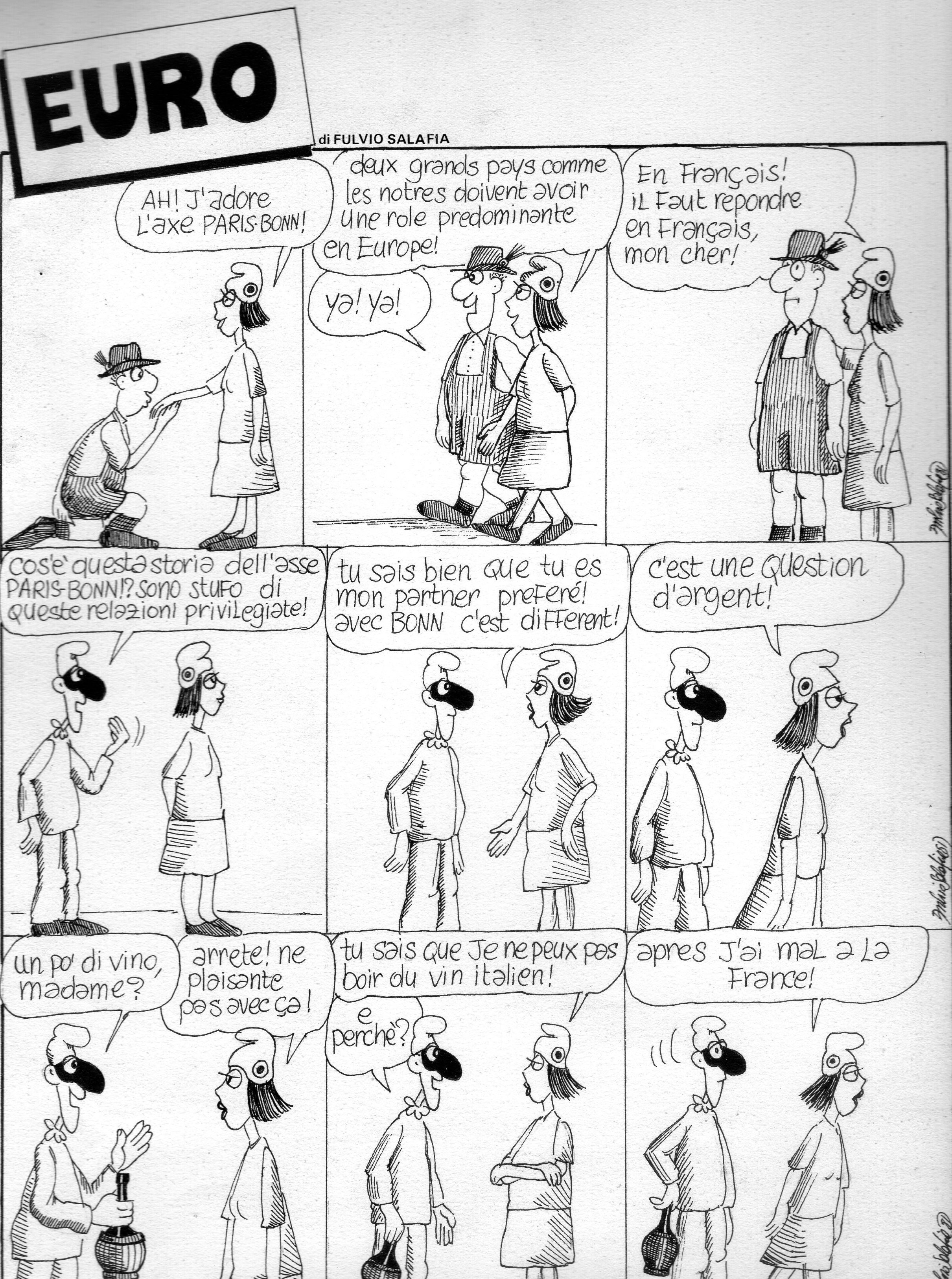 Planche historique de Fulvio Salafia, Prêt de FulvioSalafiaStudio 