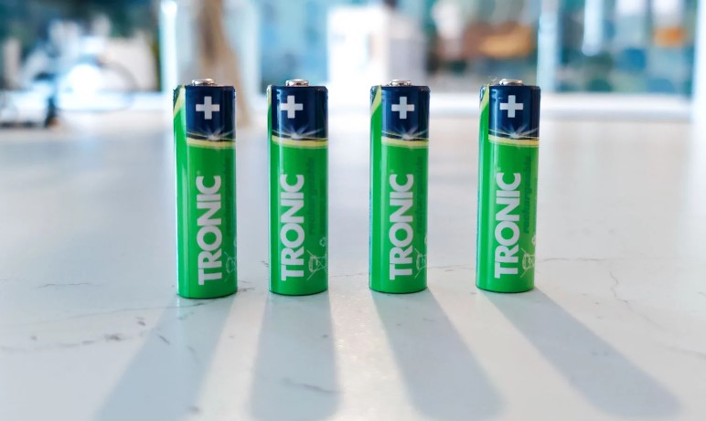 Piles AA Tronic rechargeables de Lidl (c) Labo Maison