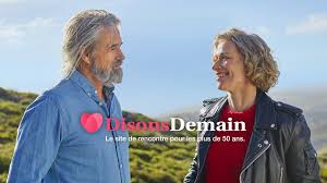 Disons Demain est bien conçu parce que riche de l’expérience Meetic, la maison-mère, créé en 2001.