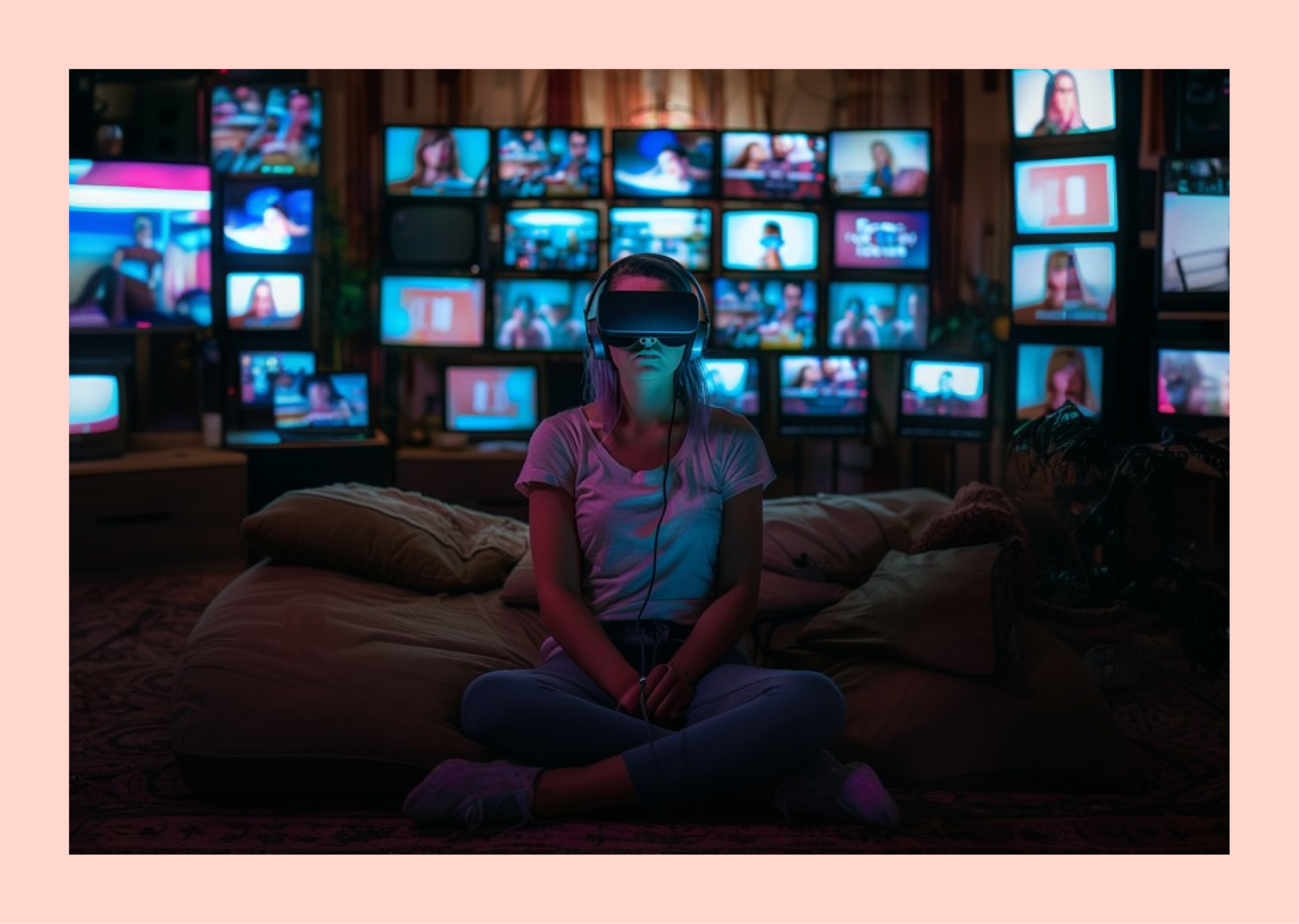 Réalisé avec MidJourney