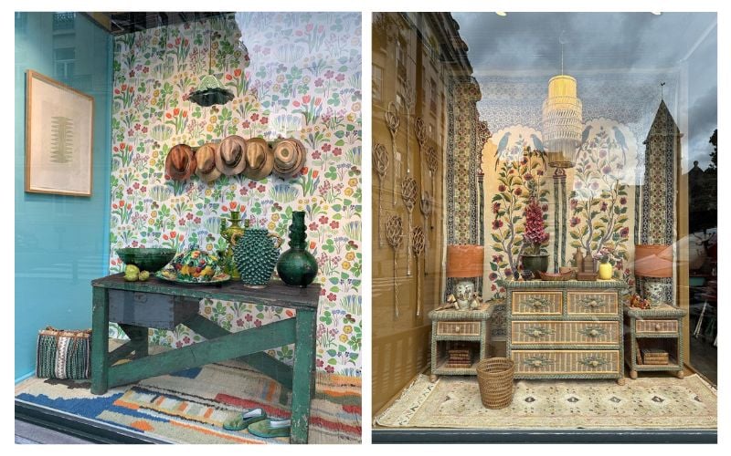 Les vitrines de Pascale Michel, Scènes de Ménage