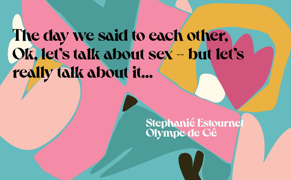 Page extraite de "Sex Talk" en anglais, édition Hardie Grant. Photo DR