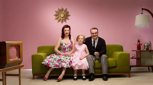  Les "tradwives" prônent le retour de la femme au foyer au service de son mari et de sa famille. Photo DR