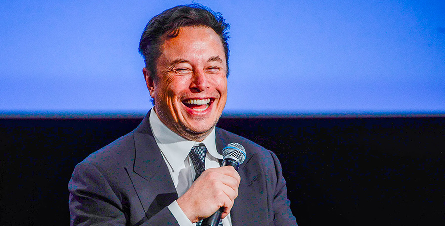 Il y en a au moins un que ça fait rire // © Business Insider