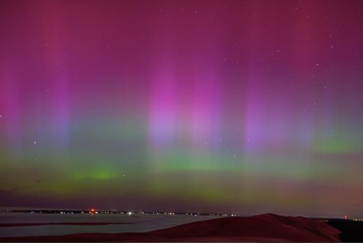 Crédit photo : Météo du Pays de Buch