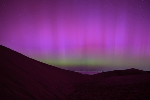 Crédit photo : Météo du Pays de Buch