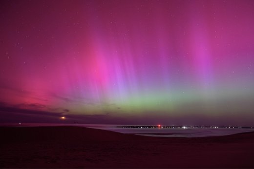 Crédit photo : Météo du Pays de Buch