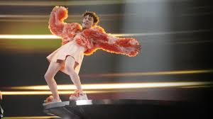Nemo le Suisse gagnant  2024