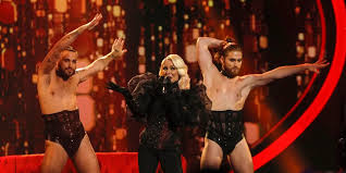 Les Espagnols un poil vulgaires