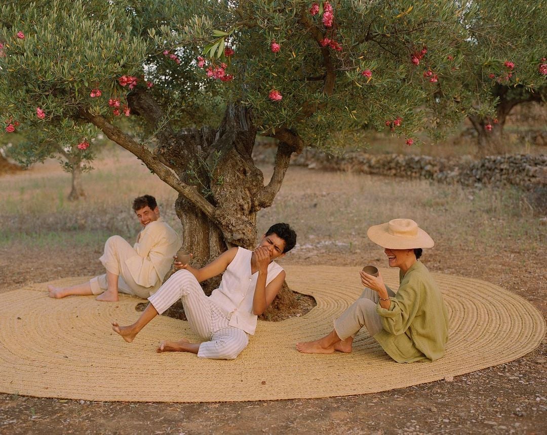 Tapis Oraculo, Dora Daar