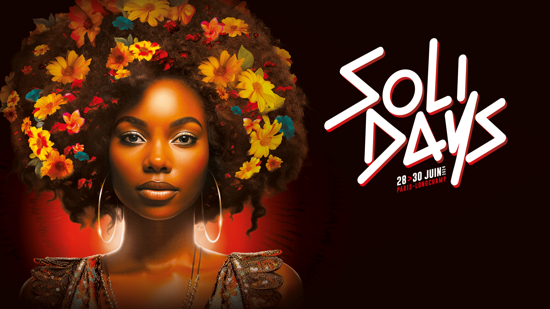 © Solidays