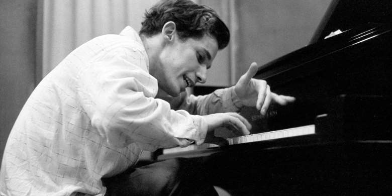 Glenn Gould ©Fred Plaut/Sony Music Entertainment