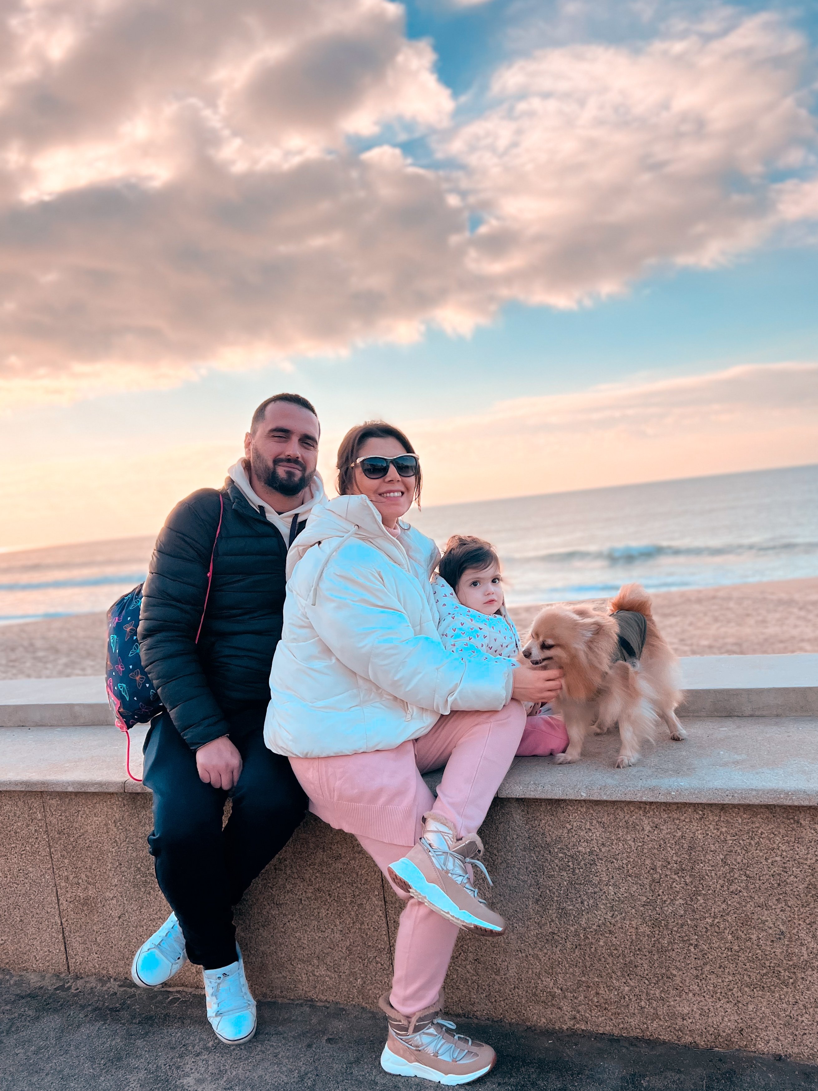 Le calme après la tempête 