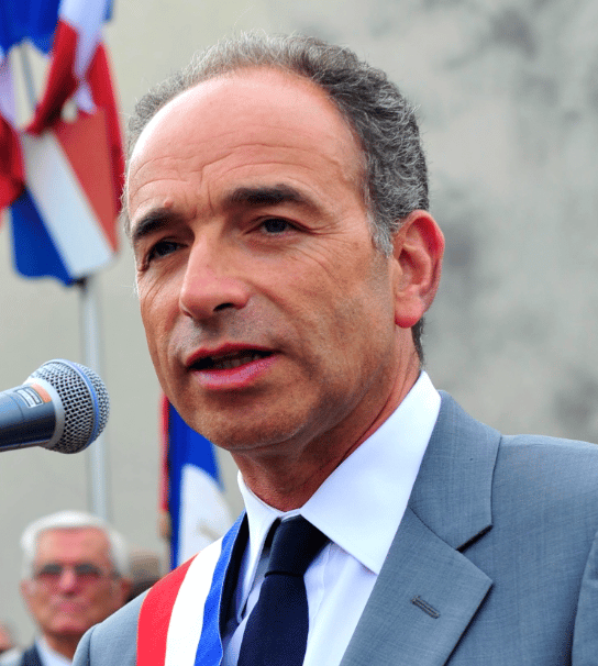 Le maire LR de Meaux, Jean-François Copé. 