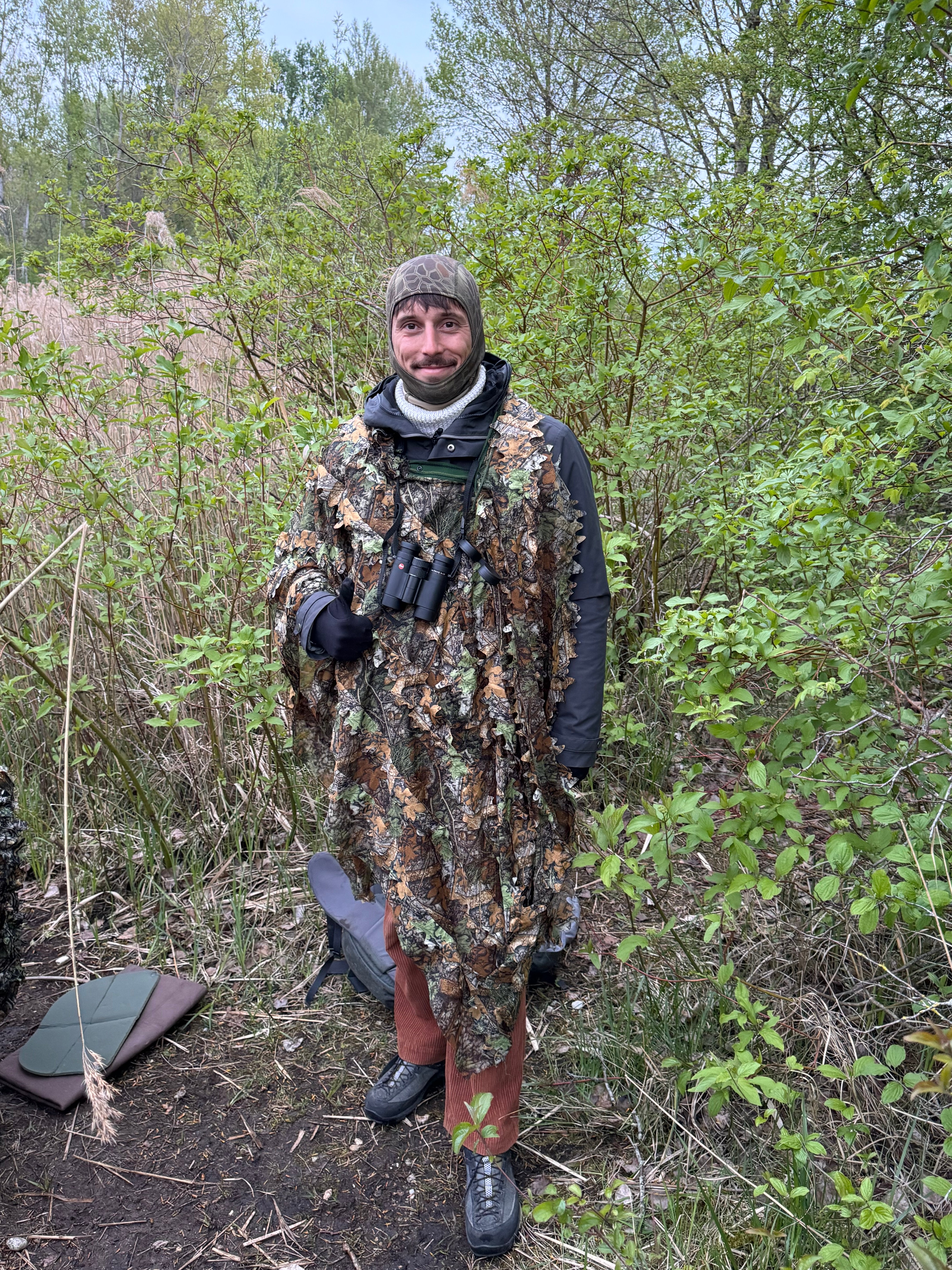 Appréciez ma dégaine parfaite pour un défilé Balenciaga 