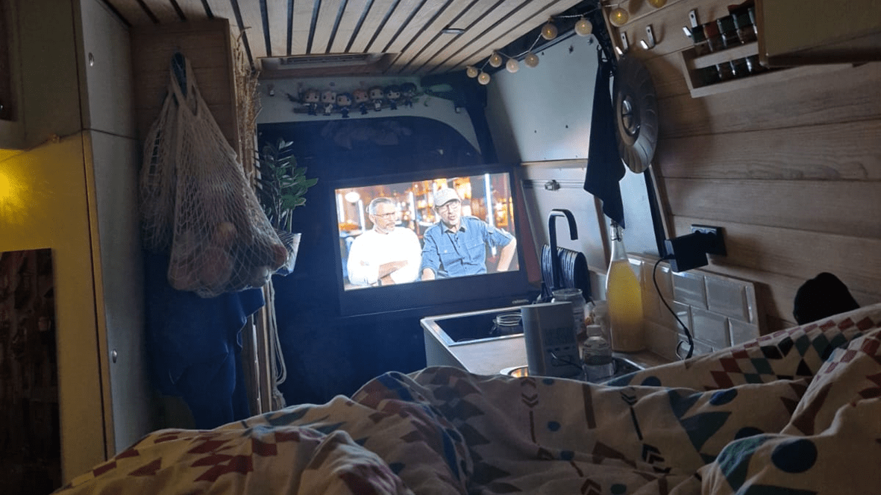 On a gardé quelques petites habitudes de notre sédentarisme. Paul Pairet, je t’aime.