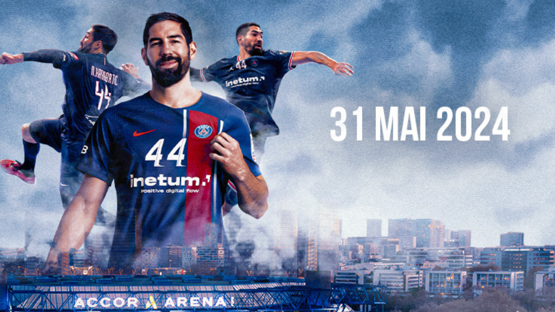© Paris Saint-Germain Handball