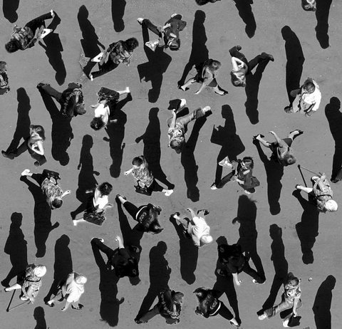 personne ≠ trajectoire ≠ projection