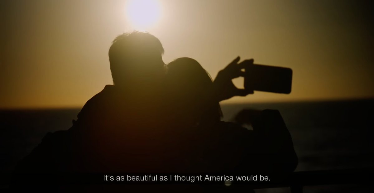 Une famille chinoise arrivée à San Francisco (Reportage CNA)