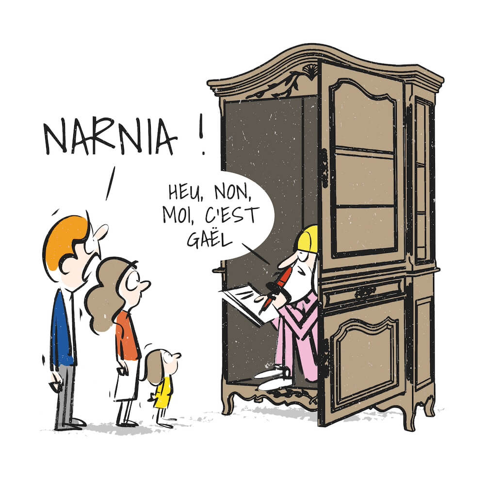 L'oeuf ou la poule ? par Gilles Caspian Rapaport