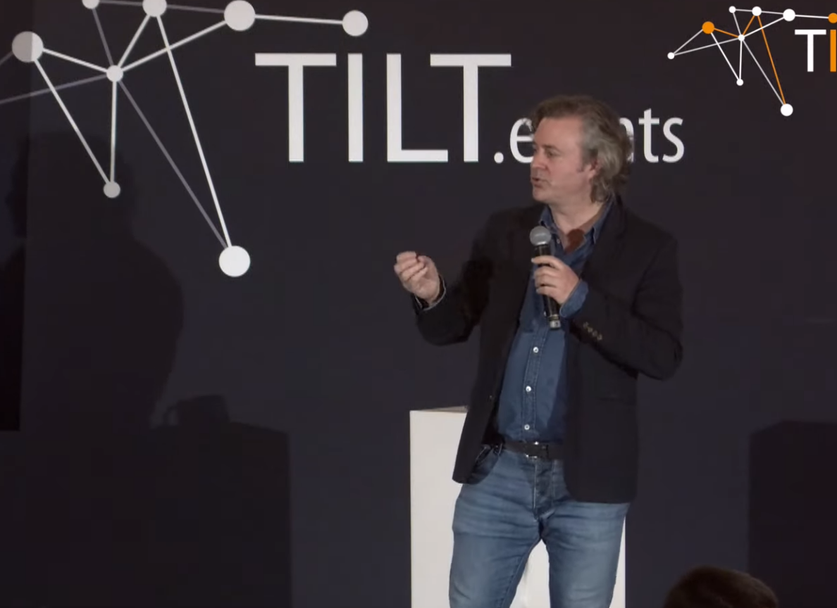 Conférence sur la joie