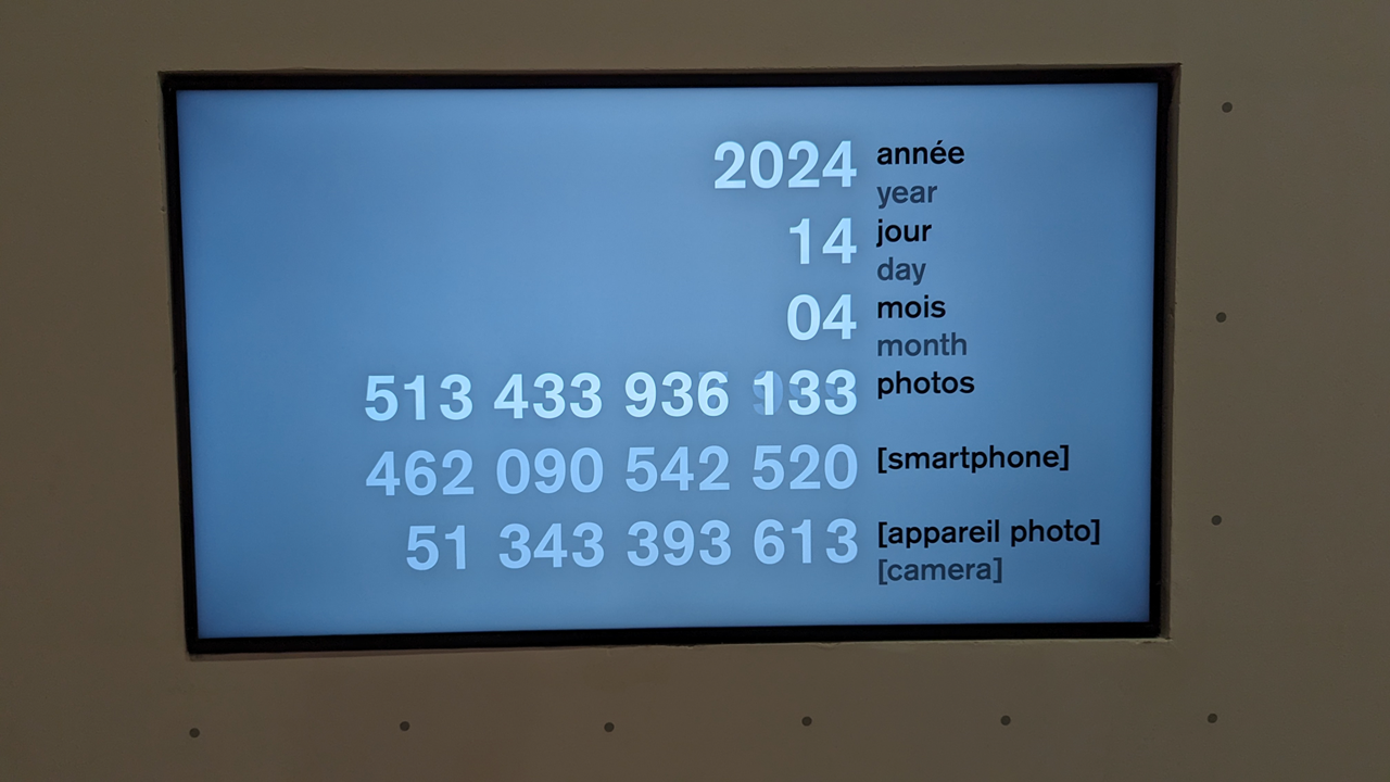 Détour par le musée de la photographie 📸 Nicéphore Niepce. Belle petite visite avec une surprise…