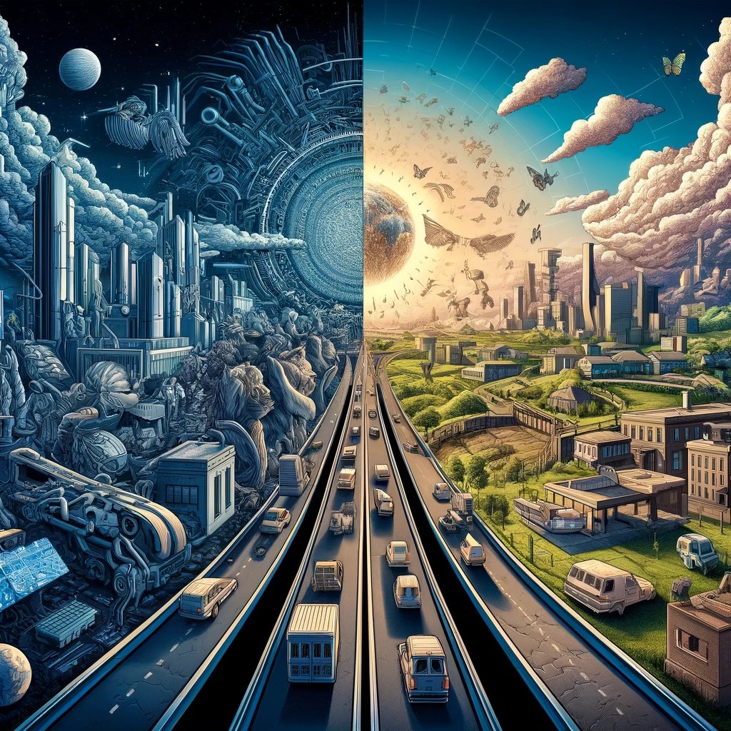 Réalisée par Dall-e