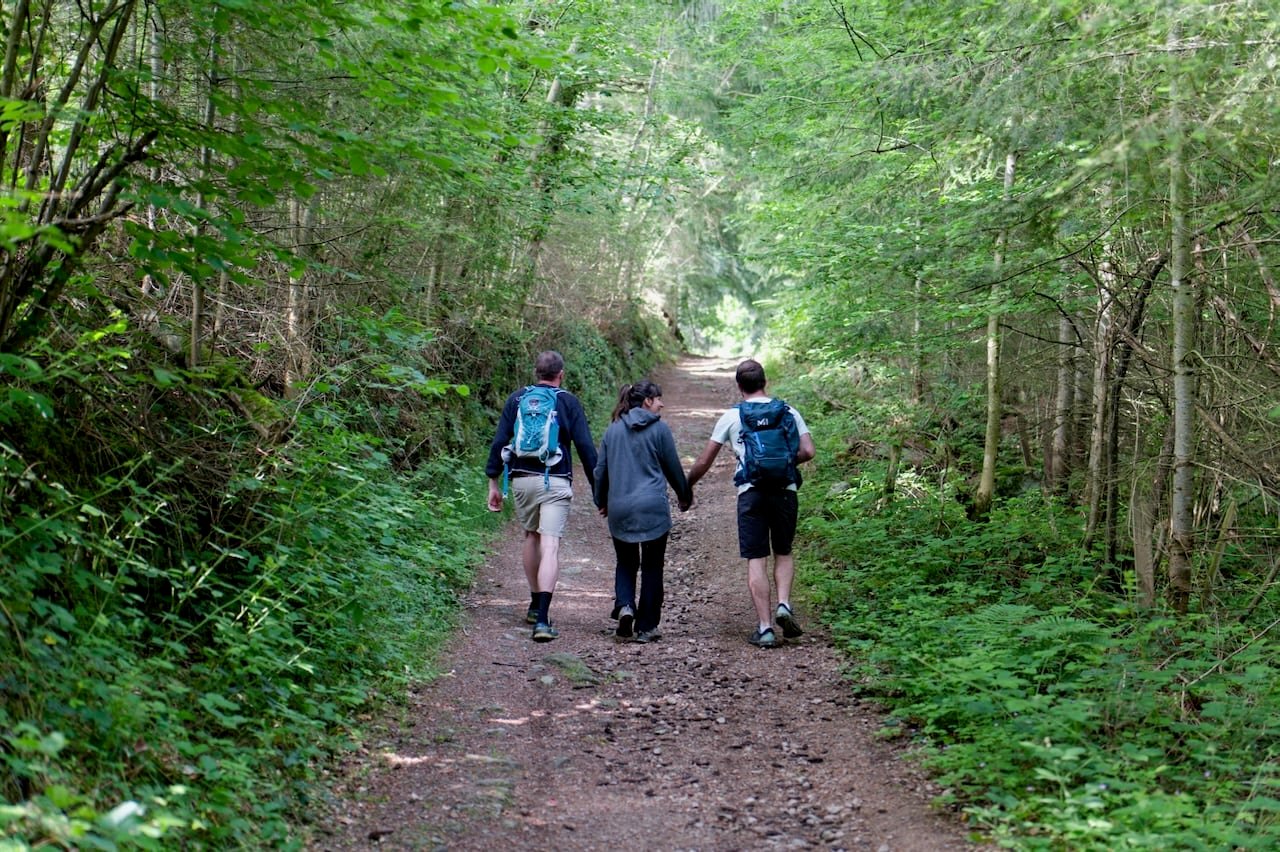 Le saviez-vous ? Je suis rarement sur les photos… parce que je suis en train de les prendre !