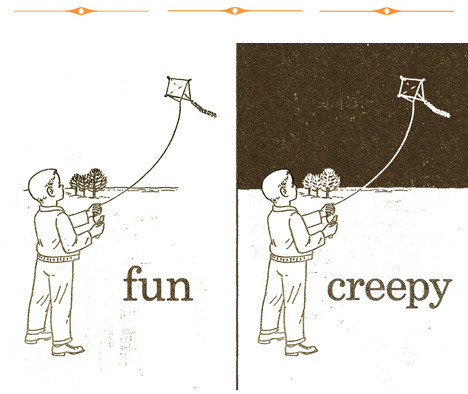 C'est toujours une question de bon timing