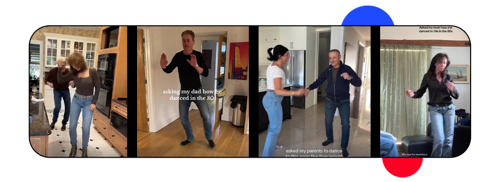 Bas sur les reins // @TikTok