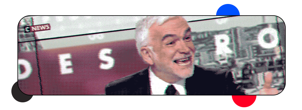 Au moins, y en a un qui a le sourire... // @CNews