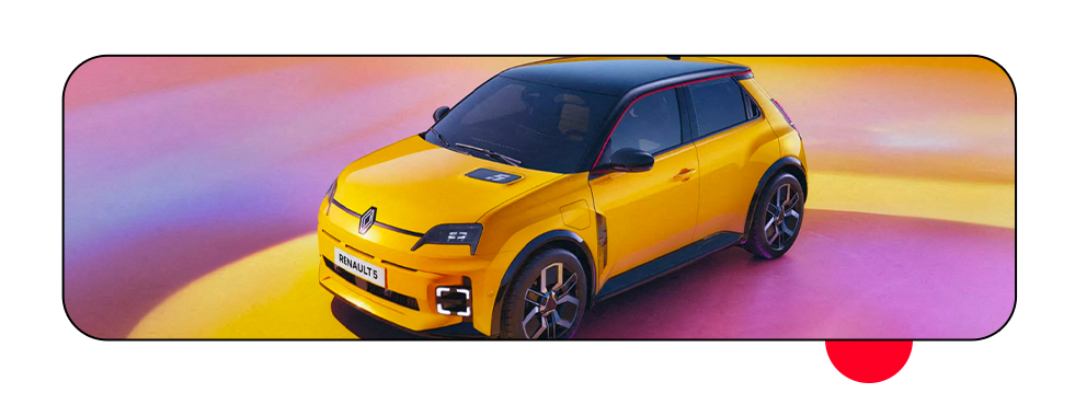 Ready to roll // @Renault