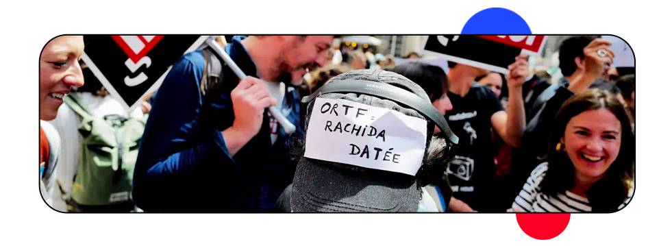 Pas mieux. // © Alain Guilhot / Divergence