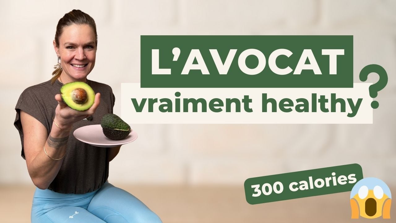 L'avocat fait-il GROSSIR ?