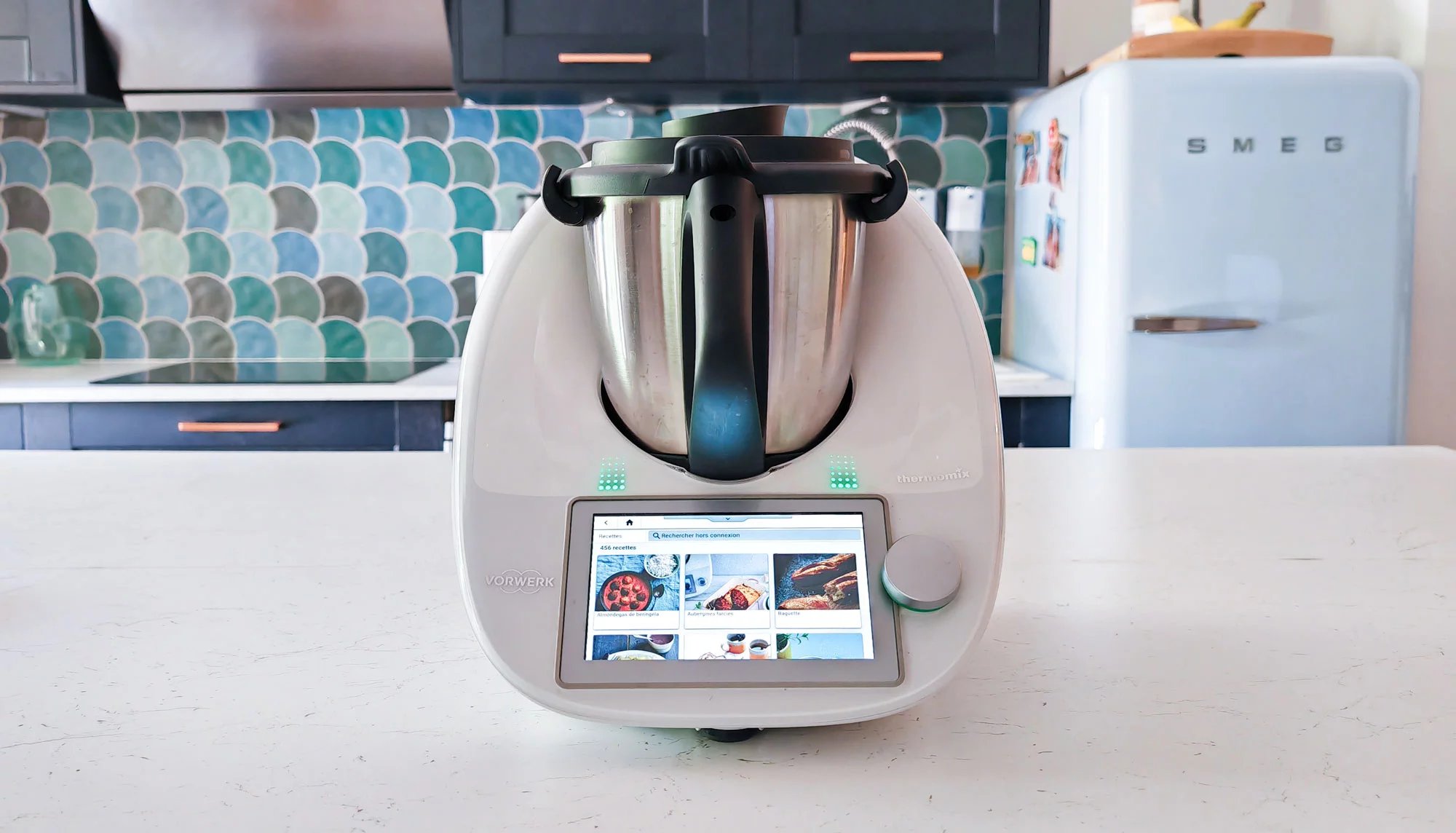 Le Thermomix TM6 de Vorwerk (c) Labo Maison
